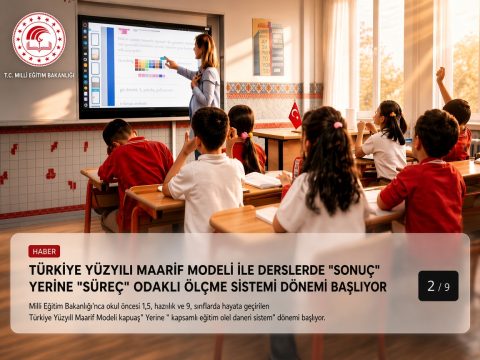 MEB – Millî Eğitim Bakanlığı ekran görüntüsü