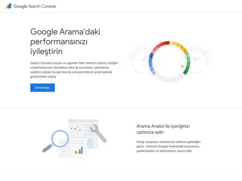 Google Site Ekle ekran görüntüsü