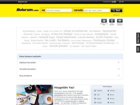 Bulurum 11880 ekran görüntüsü